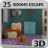 icon 3D Escape Games-Midnight Room 1.0.16