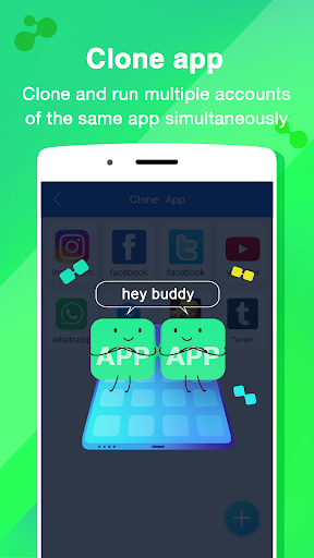 Clone app