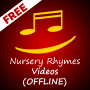 icon NURSERY RHYMES VIDEOS OFFLINE APP