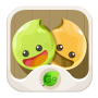 icon Emoji Art - Cute & Puzzle для verykool Cosmo s5528