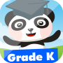 icon Grade KReading and Spelling