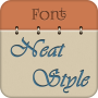 icon Neat Font Style Free