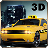 icon City Taxi Car Duty Driver 3D 1.0.3