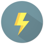 icon The Superhero-Icon Pack/Theme для Fly Stratus 8