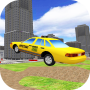 icon Taxi City 3D
