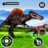 icon Dinosaurs Hunter 10