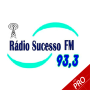 icon Rádio Sucesso 93.3 FM для amazon Fire HD 10 (2017)