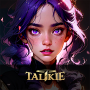 icon Talkie: AI Character Chat