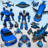 icon Robot Game Limo Robot Car Game 1.60