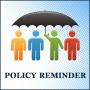 icon Policy Tracker & Reminder для Alcatel U5 HD