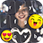 icon My Photo Keyboard with Emoji 6.21