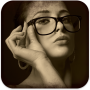 icon Retro Photo Camera для Fly Stratus 8