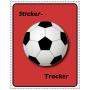icon Sticker Tracker для Samsung Galaxy Tab A 8 LTE