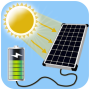 icon Solar Battery Charge Prank New