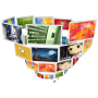 icon TSF Gallery Widget для Fly Stratus 8