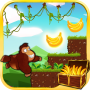 icon Jungle Monkey running для Samsung Galaxy Tab 4 7.0