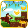 icon Jungle Monkey running для BLU Advance 4.0M