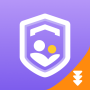 icon FlashGet Kids:parental control для tecno W1