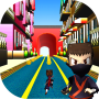 icon Run Subway Ninja для swipe Elite VR