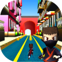icon Run Subway Ninja для Huawei Enjoy 7 Plus