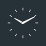 icon Clean Clock Widget