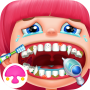 icon Crazy Dentist Salon: Girl Game для UMIDIGI S2 Pro