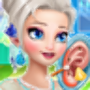 icon Ear Care Doctor-Angela Girl