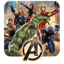 icon The Avengers Live Wallpaper для oneplus 3