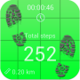 icon Pedometer and step counter для ivoomi V5