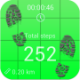 icon Pedometer and step counter для verykool Rocket SL5565