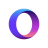 icon Opera Touch 2.8.4