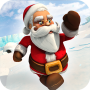 icon Santa Claus Racing Game