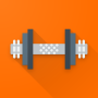 icon Gym WP - Workout Tracker & Log для Xiaomi Redmi 4A