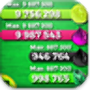 icon تهكير كلاش اوف كلآنس SIMULATOR для Samsung Galaxy Rugby Pro I547