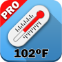 icon Prank Fever Check Thermometer для oppo A3