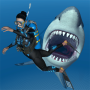 icon Megalodon Shark Attack