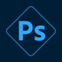 icon Photoshop Express Bewerken для symphony P7