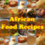icon African Food Recipes