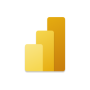 icon Microsoft Power BI для Xiaomi Redmi 6A