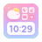 icon MyThemesApp icons, Widgets 1.0.0.1758