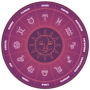 icon Astro Horoscope для blackberry Motion