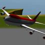 icon 3D Airplane flight simulator 2 для AGM X2 Pro