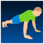 icon 10 Daily Exercises для Samsung Galaxy Grand Neo Plus(GT-I9060I)