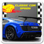 icon Classic Car Speed