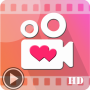 icon Love Video Maker