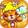 icon Pretty Pet Jewel Town для Nokia 3.1