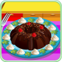 icon Chocolate Cake Cooking для Samsung Galaxy J3 (6)