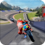 icon ?️New Top Speed Bike Racing Motor Bike Free Games для Samsung Galaxy A8(SM-A800F)