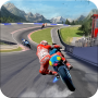 icon ?️New Top Speed Bike Racing Motor Bike Free Games для intex Cloud String V2.0