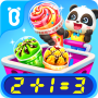 icon BabyBus Kids Math Games для oppo A3